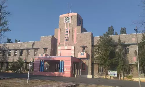 8 projects sanctioned to JNTUA