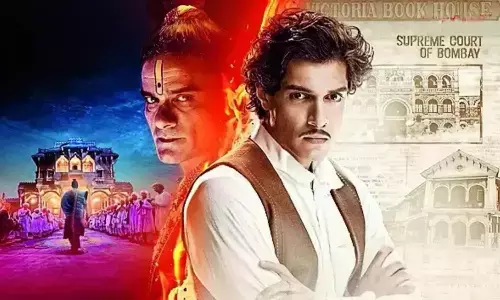Hindu Groups demand ban on Junaid Khans ‘Maharaj’ movie on OTT