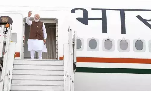 Modi reviews J&K situation