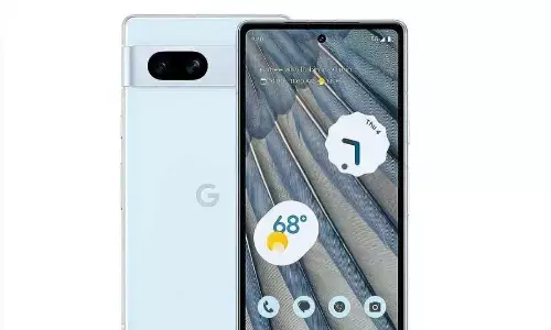 Massive Discount on Google Pixel 7a on Flipkart; Pixel 7a vs. Pixel 8a