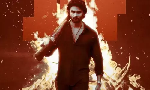 Sudheer Babus Harom Hara ticket deal buy 2 tickets, get 1 FREE