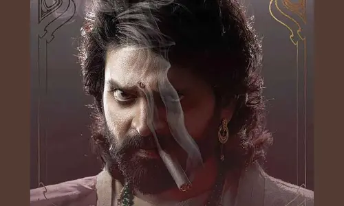 Sree Vishnu shines in ‘Swag’ pre-teaser