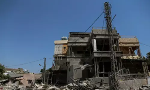 One killed, several wounded in Israeli strike in Lebanon