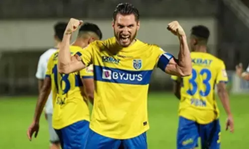 East Bengal sign ISL Golden Boot winner Dimitrios Diamantakos on 2-year deal