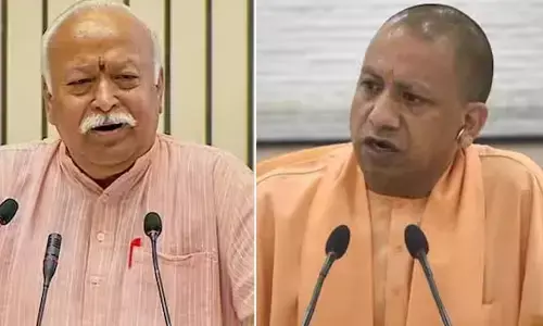 Yogi Adityanath To Meet RSS Chief Mohan Bhagwat Amid Post-Election Analysis