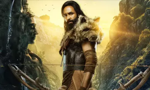 ‘Kannappa’ teaser promises a visual extravaganza