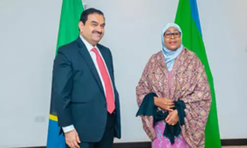 Will forge long-term partnership with Tanzania across infrastructure sectors: Gautam Adani