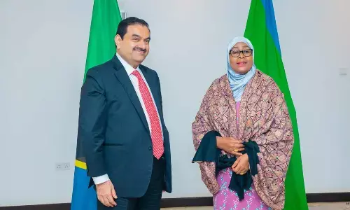 Will forge long-term partnership with Tanzania across infrastructure sectors: Gautam Adani