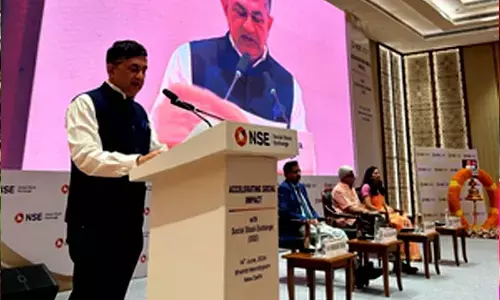 We aim to educate, engage stakeholders on Social Stock Exchange: NSE CEO