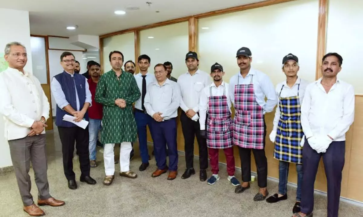 Necessary to have a unified effort to ensure the successful implementation and expansion of skill development initiatives, Jayant Chaudhary, Minister of State (I/C), MSDE