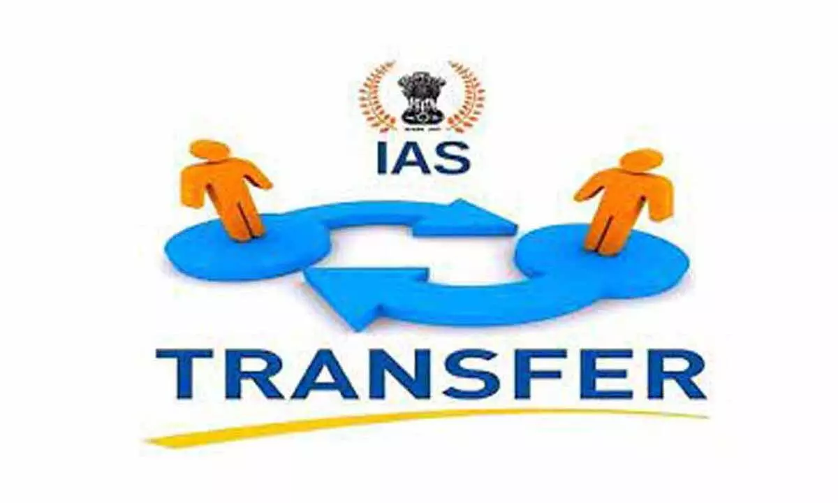 Telangana Govt. Transfers 20 IAS Officers in Major Reshuffle