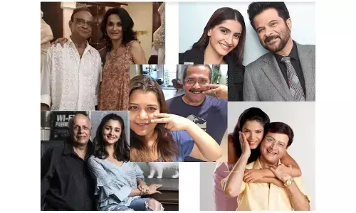 Celebrity Father-Daughter Duos Who Have Enriched the Arts