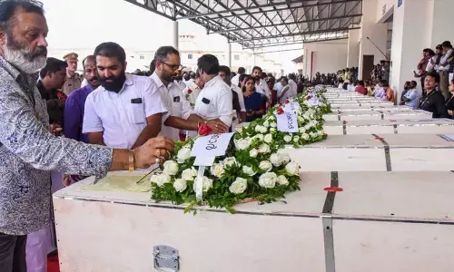 ‘Black Friday’ as people pay homage to Kuwait fire victims