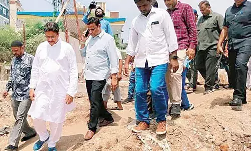 Malakpet railway vent completion alleviates traffic woes