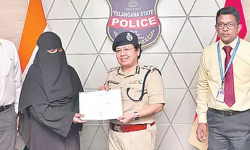 ADGP distributes scholarships to children of deceased police personnel