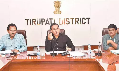 Take foolproof measures for UPSC Prelims exam: Collector Pravin