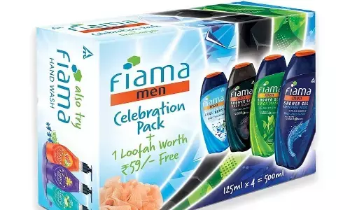Celebrate Dad: Uplift His Spirits with Fiama Men Shower Gels & Gel bars
