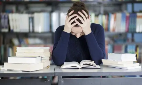 Maximising productivity & minimising stress in student life