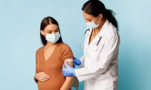 Pregnant women at lower risk of ‘caesarean’ births after Covid vaccination: Study
