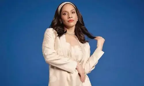 Masaba Gupta turns co-producer with upcoming reality show rooted in fashion