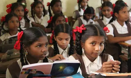 Girls should be helped to study