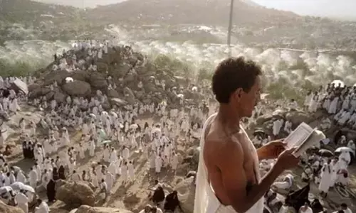 Hajj 2024: Key Differences Between Arafah and Arafat