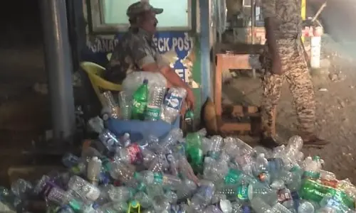 Efforts on to make Tiger Reserve plastic-free