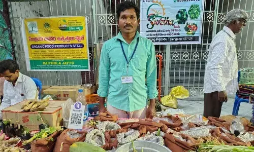 Tarang FPO mela helps farmers widen their market
