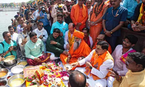 Water conservation campaign will become a movement in state: MP CM