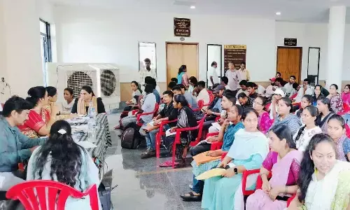 Special response to job fair