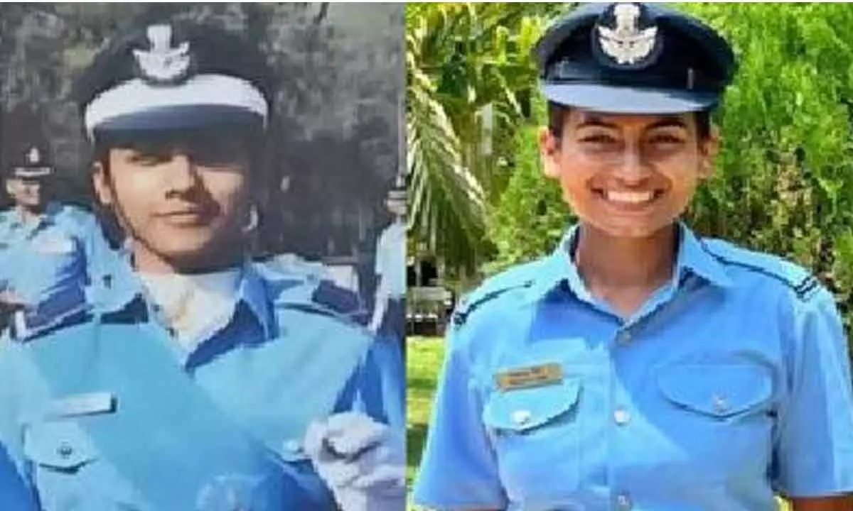 Two alumni of Punjab’s Armed Forces Preparatory Institute join IAF