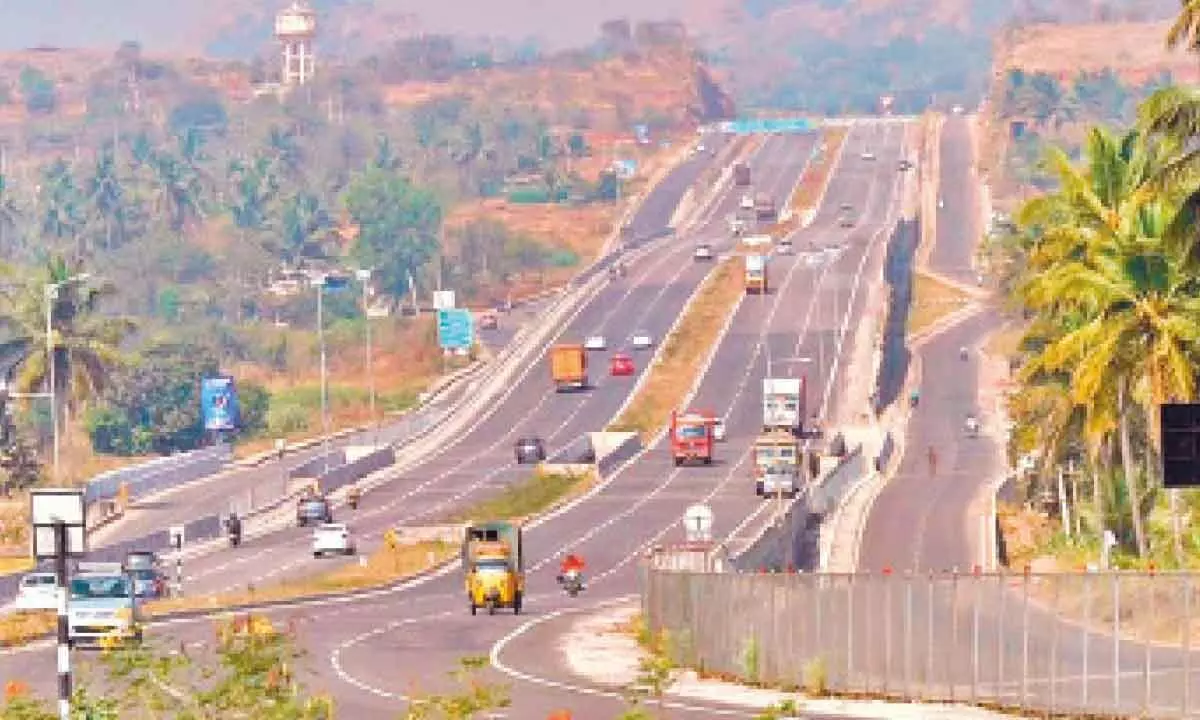 Bangalore-Mysore Expressway witnesses reduction in accidents