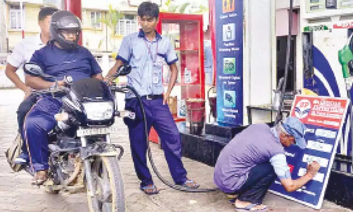 Post-election fuel price shocker by state government
