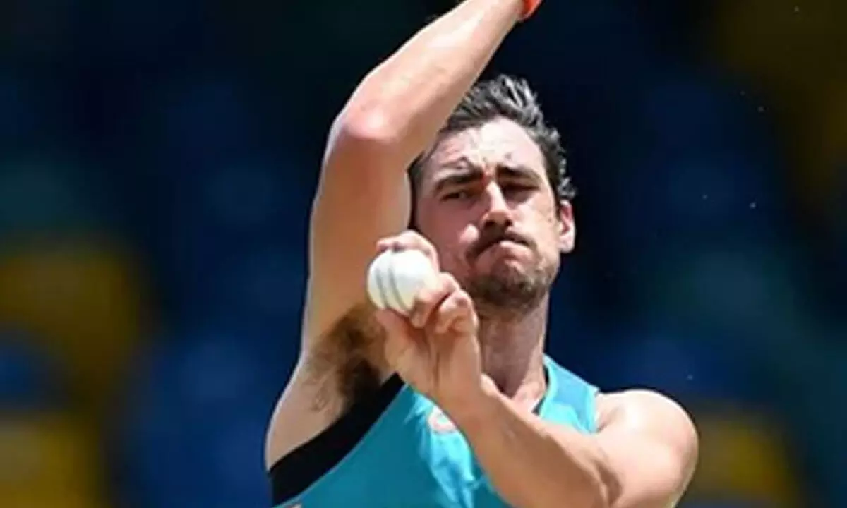 T20 World Cup: Hazlewoods eliminating England remark blown out of proportion by..., says Starc