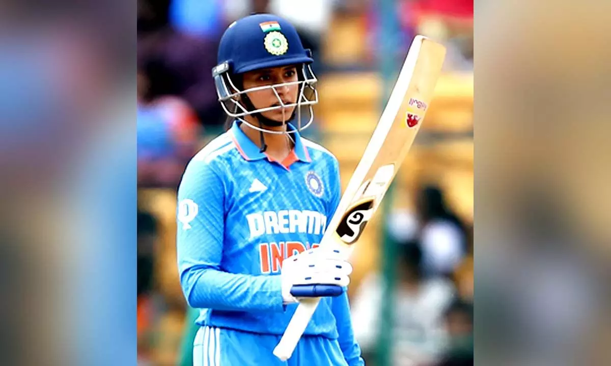 More than hundred, happy that India got above 260, says Mandhana after smashing 117