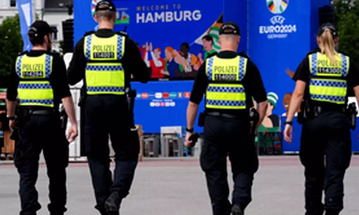 Police shoot man with pickaxe ahead of Netherlands vs Poland Euro 2024 match: Report
