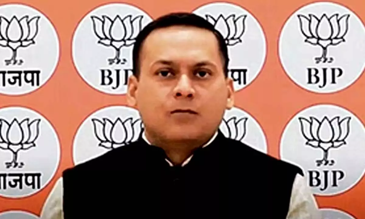 Bengal BJP leaders relative apologises again for his derogatory comments on Amit Malviya