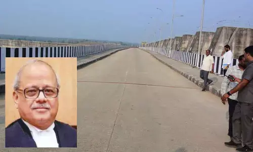 Justice Pinaki Chandra Ghose