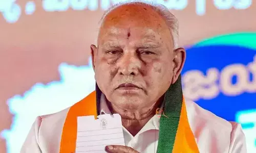 POCSO case: Will appear before CID tomorrow: Yediyurappa