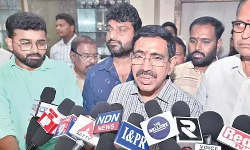 Nellore: Amaravati capital to be completed within 2 years