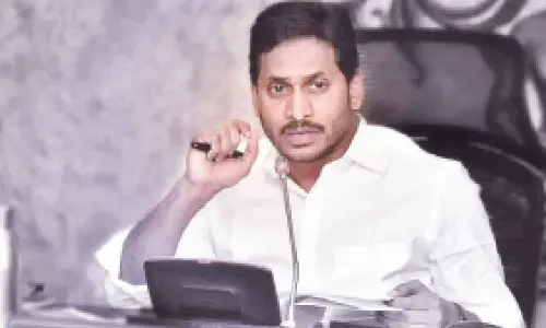 Jagans political immaturity& incapacity to contemplate