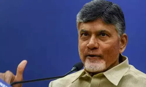 A Herculean task for Chandrababu