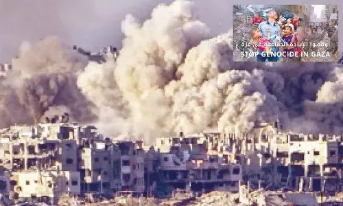 Gaza Genocide: US faces more global isolation