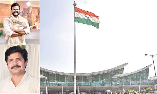 Tirupati airport still awaits international flights takeoff