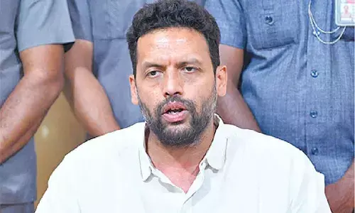 Kurnool will be transformed into Smart City says Bharat