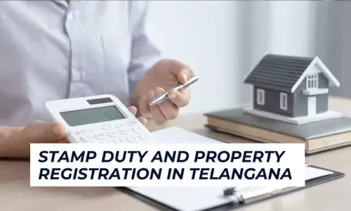 Telangana to revise property registration charges from Aug 1