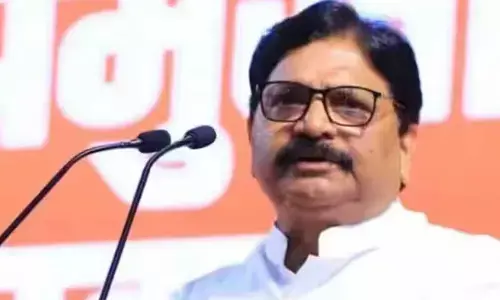 Mumbai Police File Case Against MP Ravindra Waikars Brother-In-Law Over EVM Incident