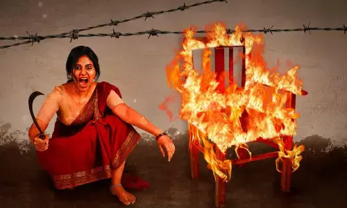 Anjali’s next ‘Bahishkarana’ gets an announcement