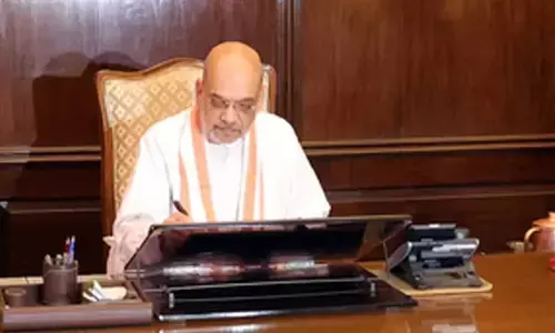 Amit Shah advises security forces to crush terrorism in J&K at all cost
