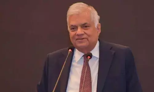 Negotiations underway on sale of surplus renewable energy to India: Lankan President